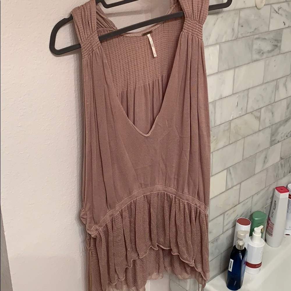 Free people top